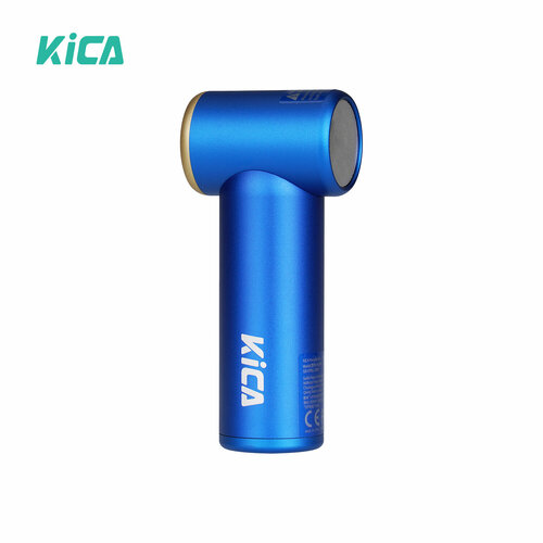 Портативный турбинный вентилятор kica Blue 275500₽