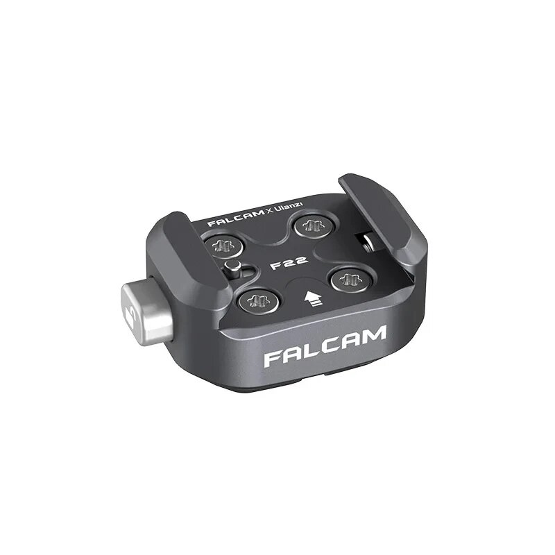Быстросъемная пластина Ulanzi FALCAM F22, F22 Screw Base Mount