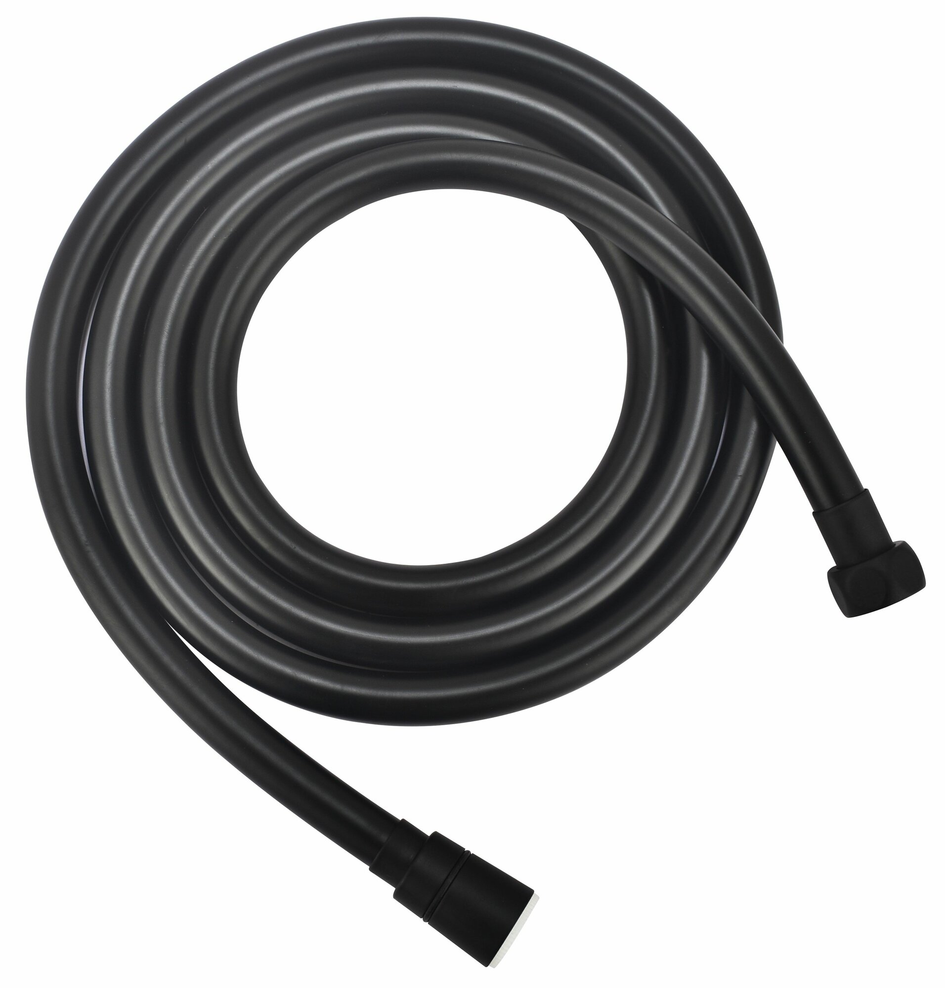 Душевой шланг армированный черный арт. ASH16 Black ESKO