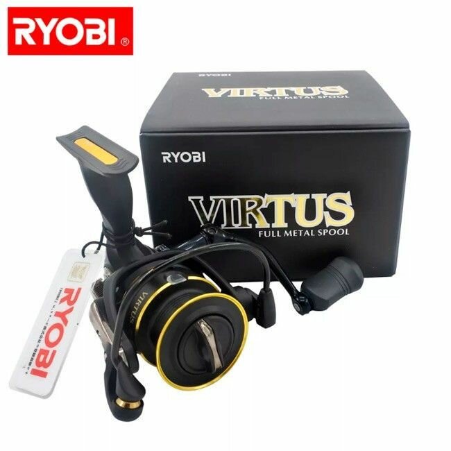 Катушка RYOBI VIRTUS 2000