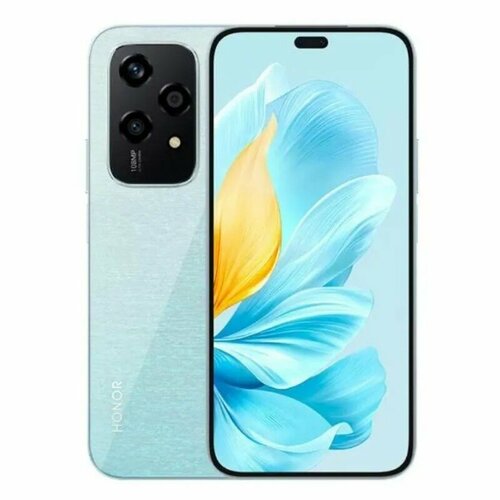 Смартфон Honor 200 Lite 5G 8256Gb Starry Blue 34440₽