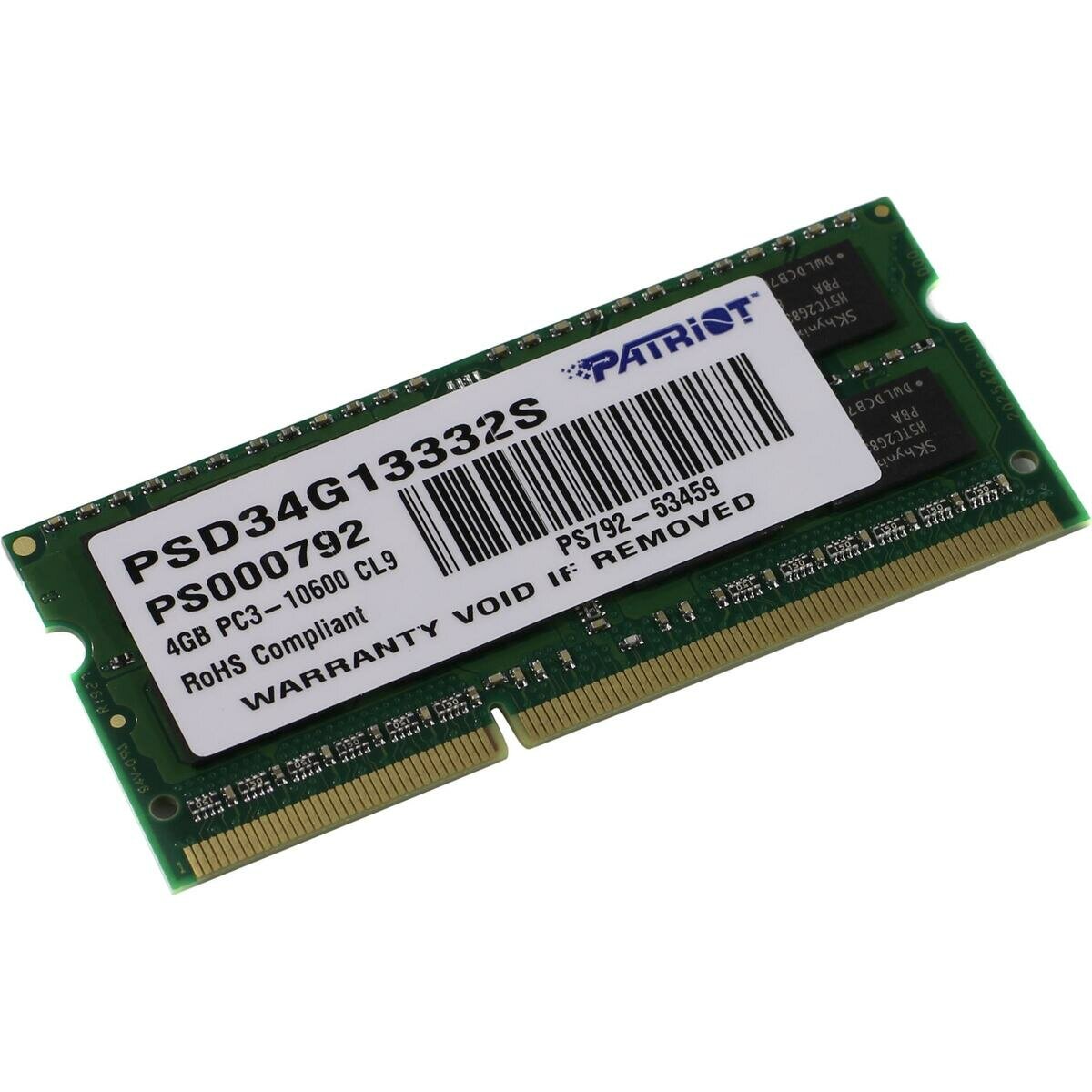 Patriot Signature Line PSD34G13332S
