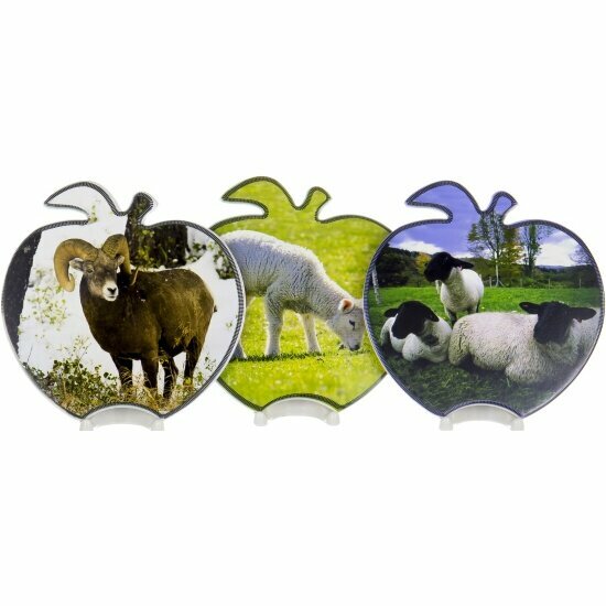 Подставка Guterwahl под горячее яблоко  JJ FD023 