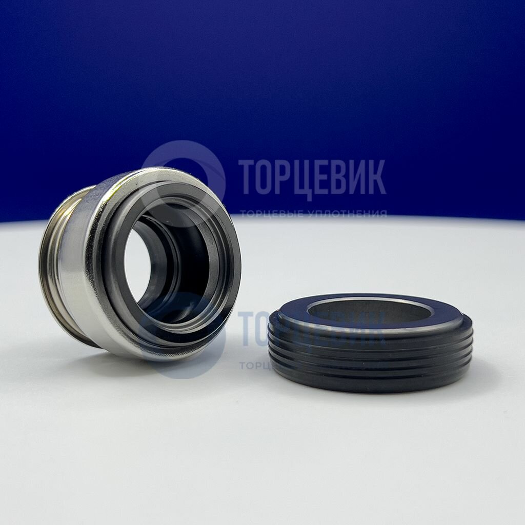 Торцевое уплотнение (сальник) насоса Calpeda d14, BT PR/A3 Q1PGF (16009870000) — фото 1