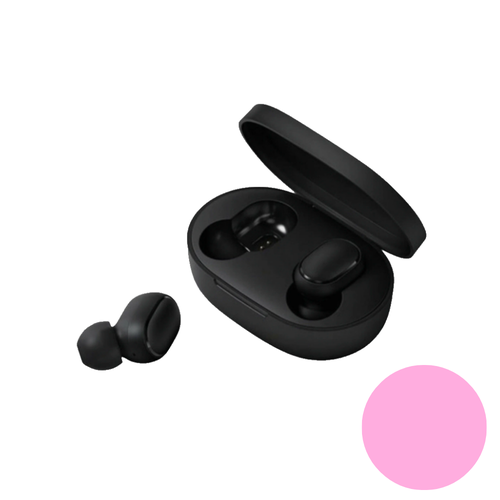 светлый, розовый