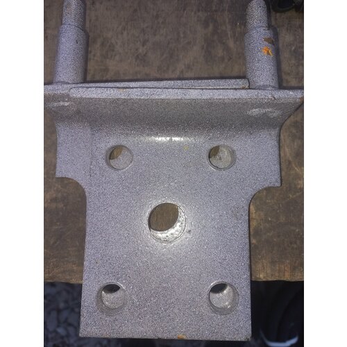 Площадки рессор Москвич стандарт 1500₽