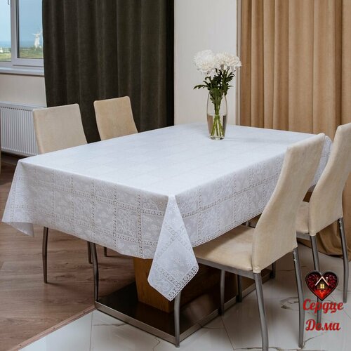 Клеенка-скатерть на стол