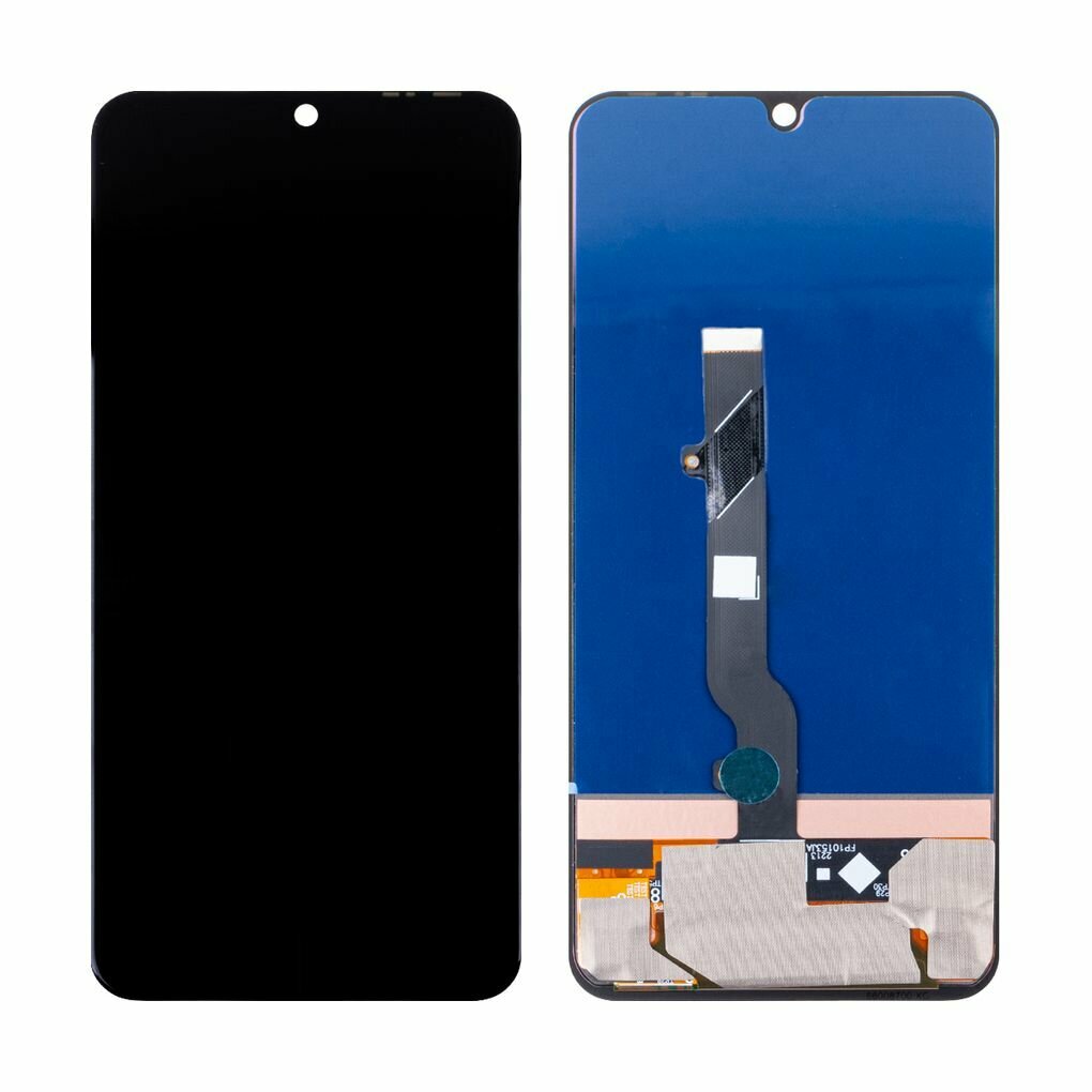 Дисплей для смартфона Infinix Zero 20 в сборе с тачскрином Черный - (OLED)