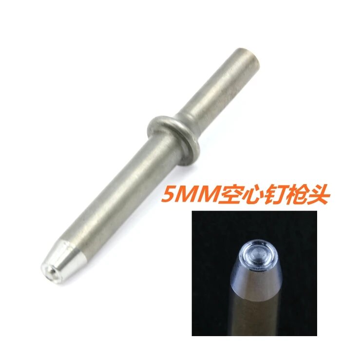 Пневматическая головка заклепки JINJUDM150 M3 M4 M5 M5