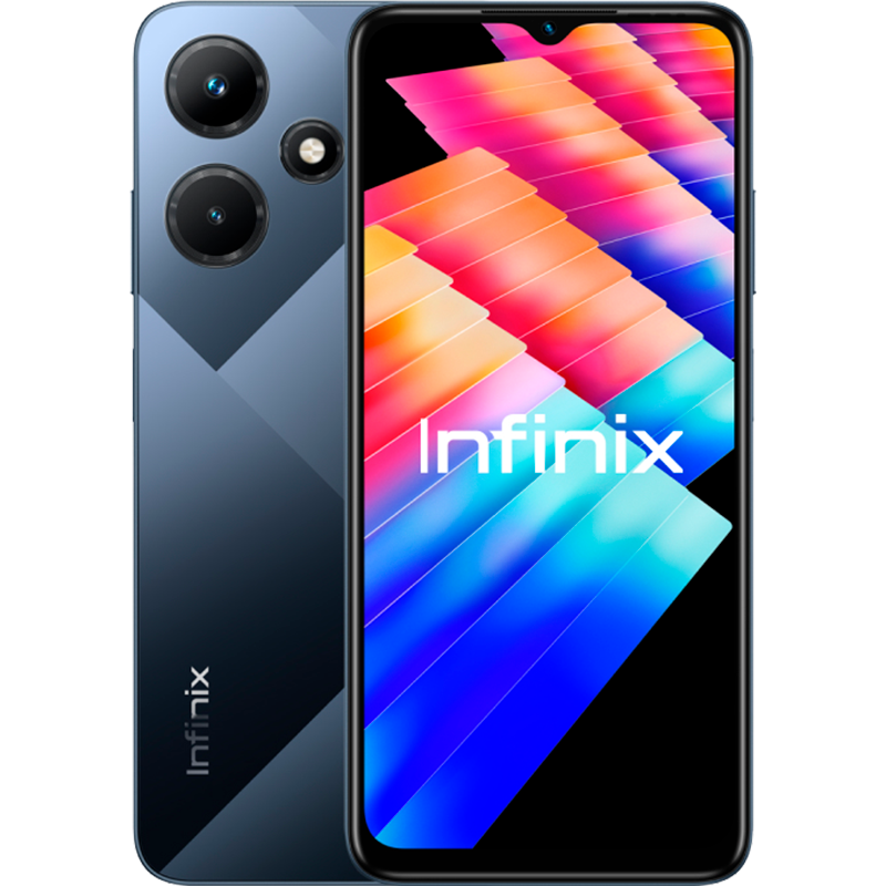 Infinix HOT 30i 8/128 Черный