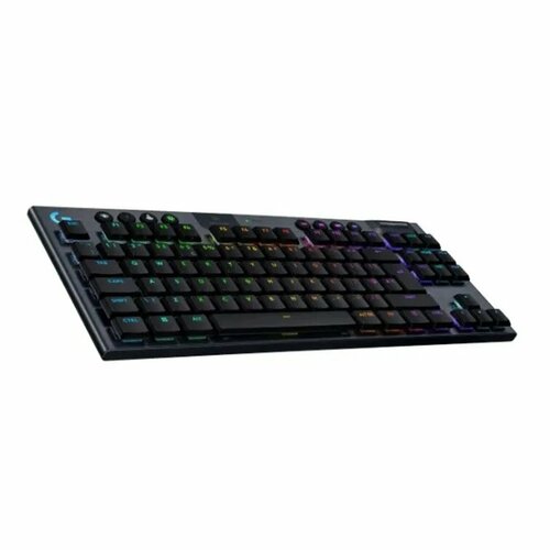 Logitech Игровая клавиатура беспроводная G915 X LIGHTSPEED TKL GL Tactile 23000₽
