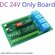 Модуль ESP32 Expansion Board eletechsup, DC 24V Only Board
