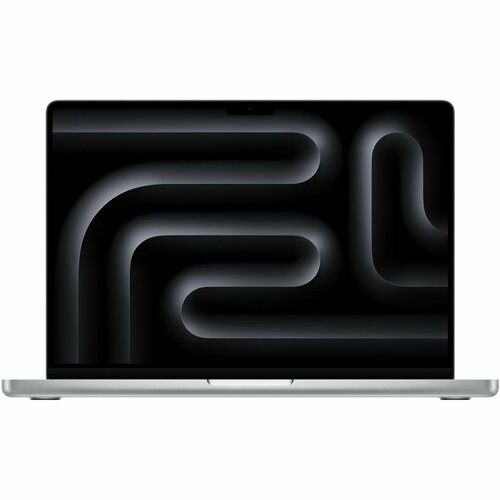 Ноутбук Apple MacBook Pro 14 M4 Pro 12C CPU 16C GPU 2024 24 ГБ 512 ГБ SSD серебристый 287409₽