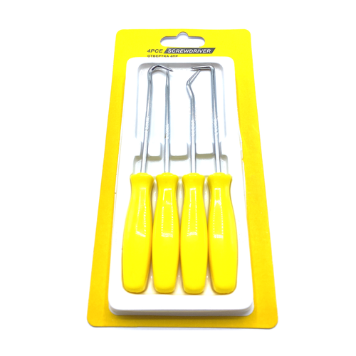 Набор крюков SKRAB 42513 4 шт 488₽