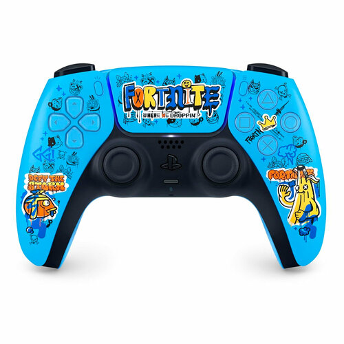 Беспроводной геймпад Sony DualSense Limited Edition Fortnite 14589₽