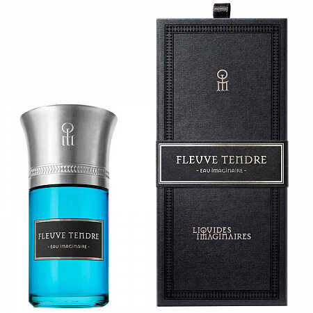 LES LIQUIDES IMAGINAIRES Fleuve Tendre Парфюмерная вода для мужчин и женщин 100 ml