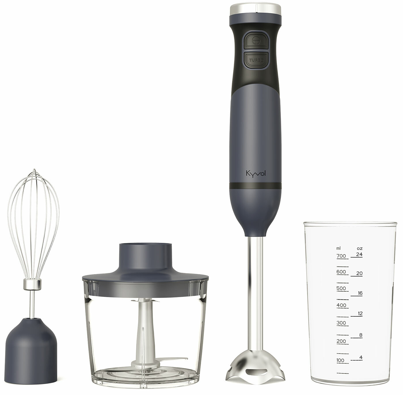 Блендер погружной 3 в 1 Kyvol SK-HB080R