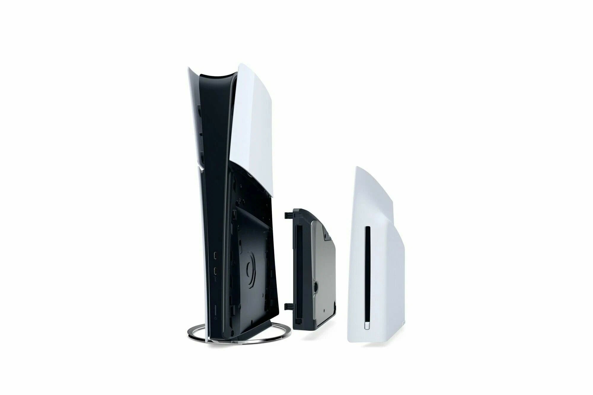 Дисковод Sony PlayStation Disc Drive для PS5 Slim Digital Edition — фото 1