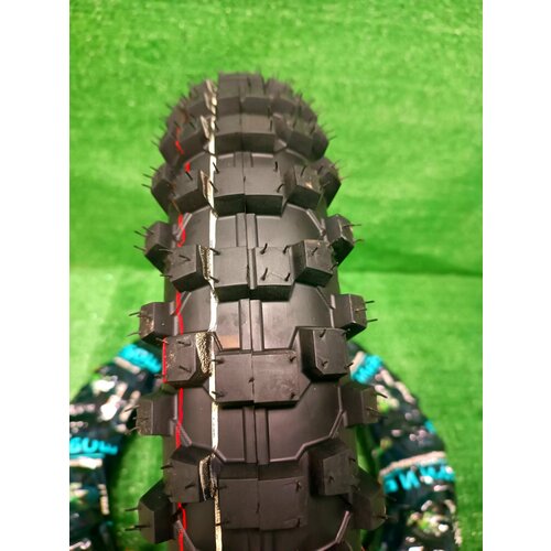 Покрышка бери И ебош 90/100-14 (HARD SOFT) (Terra Xtreme Enduro Gummy V3.1)