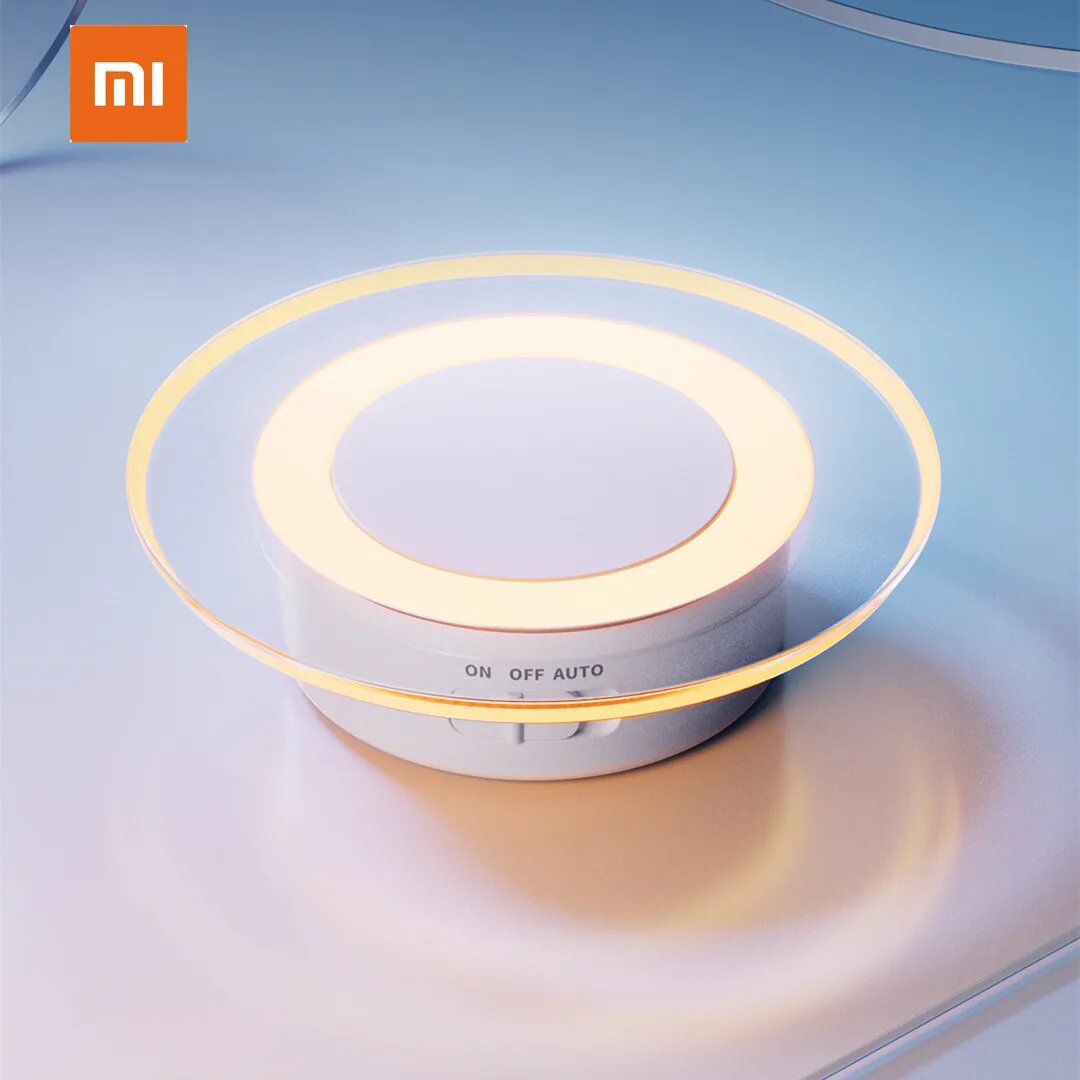 Xiaomi Seebest умный ночник, Warm light