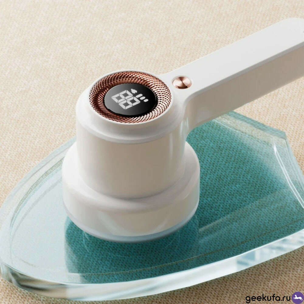 Машинки Для Удаления Катышков Xiaomi Машинка для удаления катышков BEHEART MQ10 White