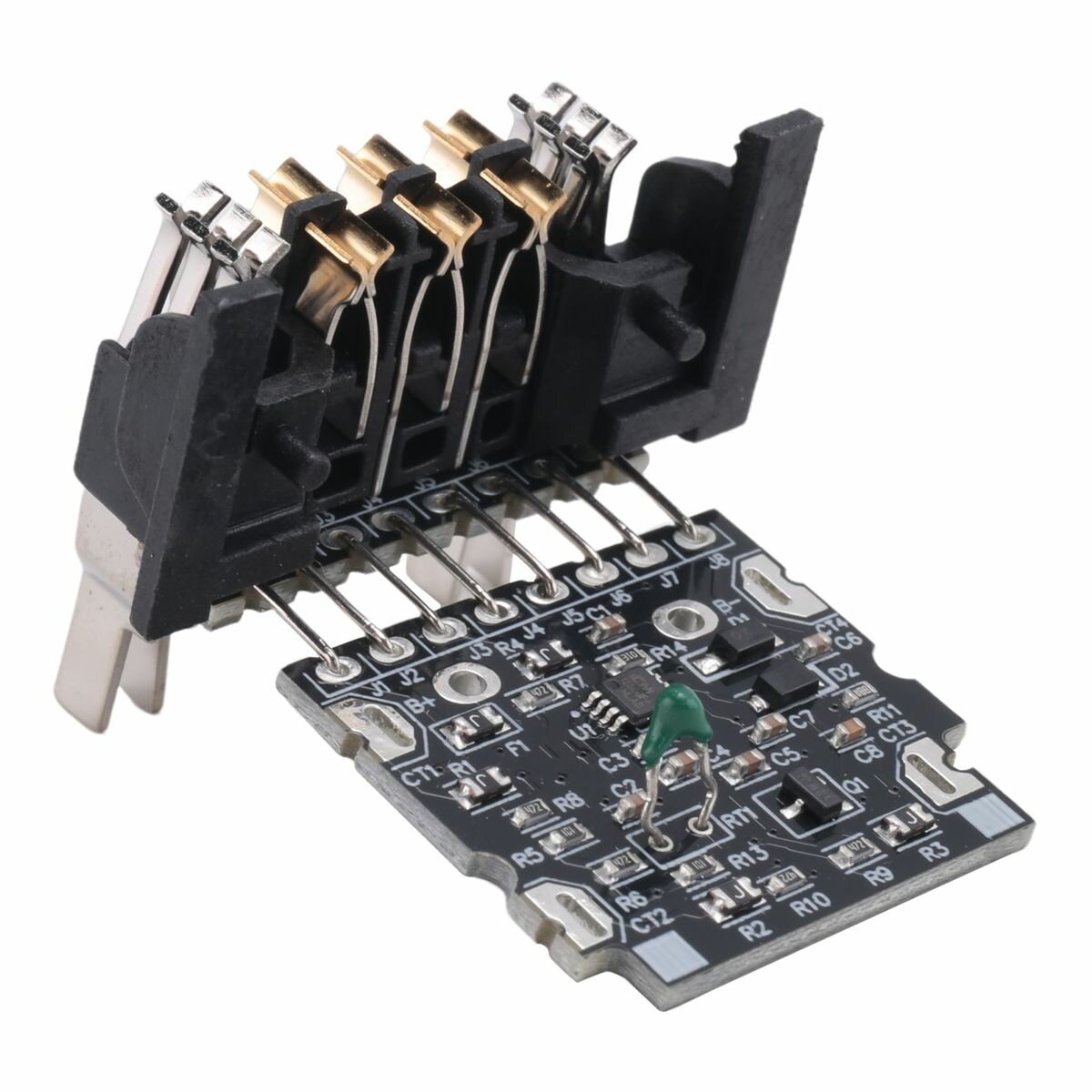 Подходит для 20V10 Core 21700 Электрический инструмент Пластиковый корпус Защитная плата
