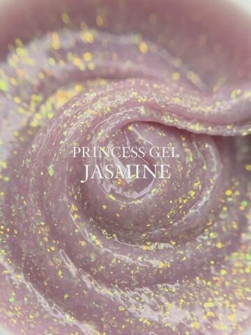 Изображение товара Гель Royal-Gel JASMINE NEBULA, средней вязкости, трехфазный, 5 мл