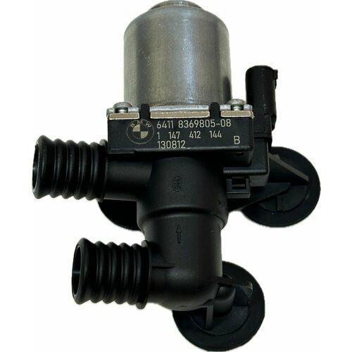 Кран клапан печки для Bmw 64118369805