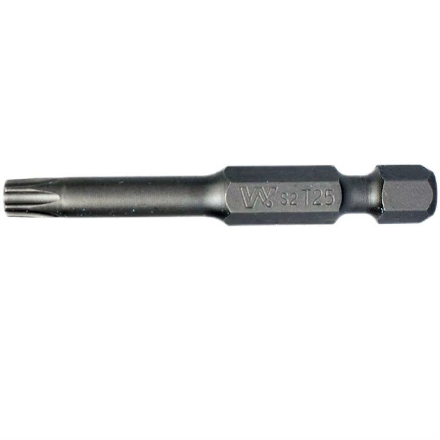 Whirlpower 965-21-05025-1 бита магнитная с наконечником Torx T25 50мм для шуруповерта
