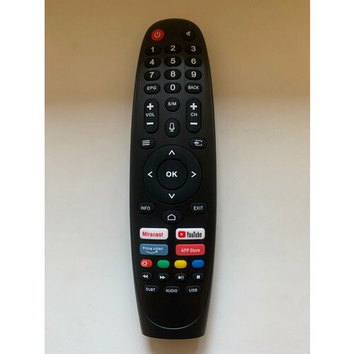 Пульт оригинальный для телевизора Smart RC1818 Bluetooth KLDZ-C 1700₽