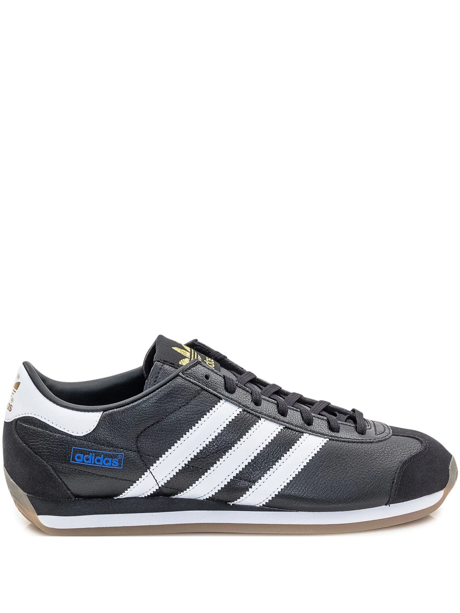Кроссовки adidas Country Japan, размер 8 US, черный