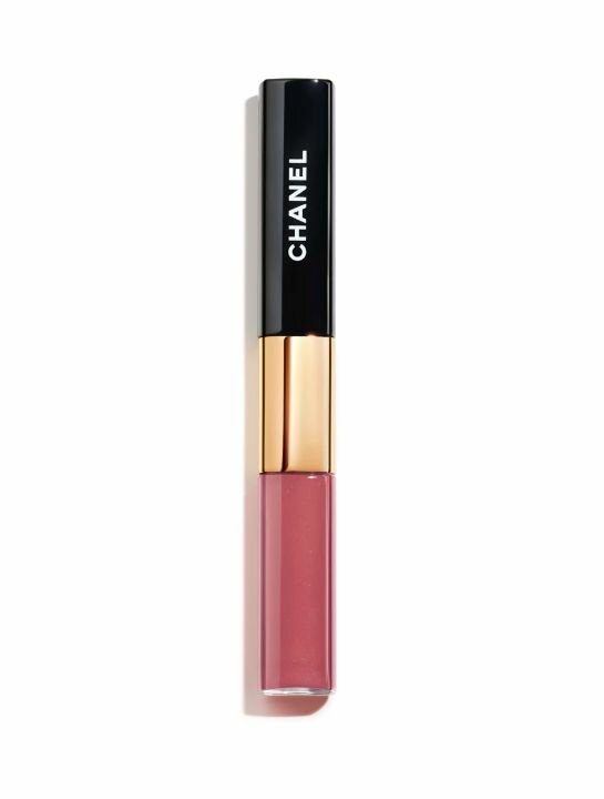 CHANEL Двойной стойкий блеск LE ROUGE DUO ULTRA TENUE оттенок 172 - LIGHT MAUVE