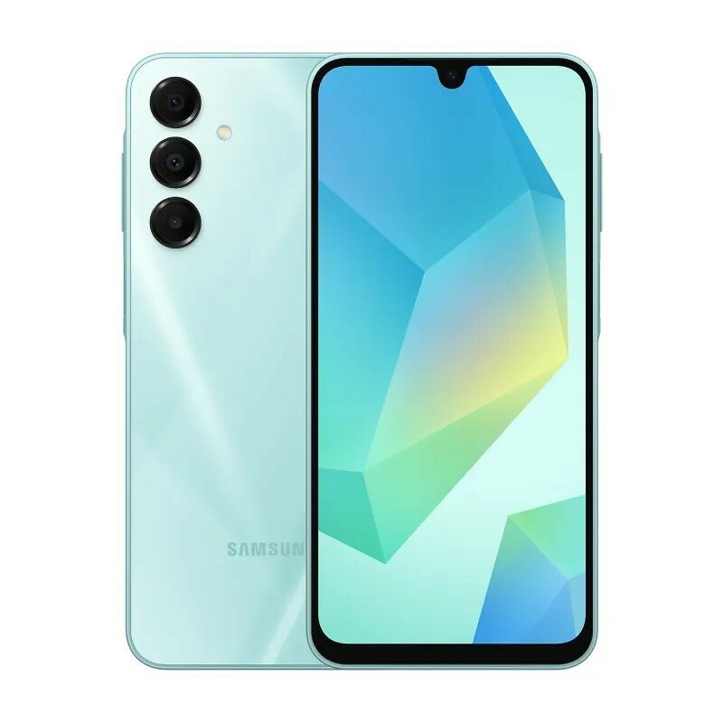 Смартфон Samsung A165F Galaxy A16 8/256Gb не РСТ (Light Green)