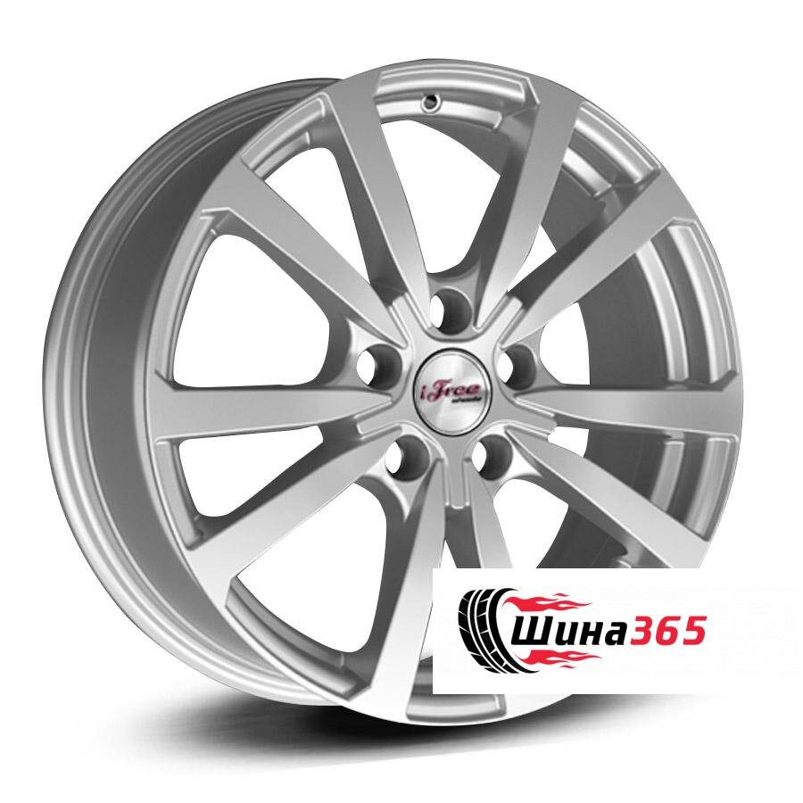 Литой колесный диск iFree Бэнкс R17 / 7J PCD 5x112 ЕТ 35 ЦО 66.6
