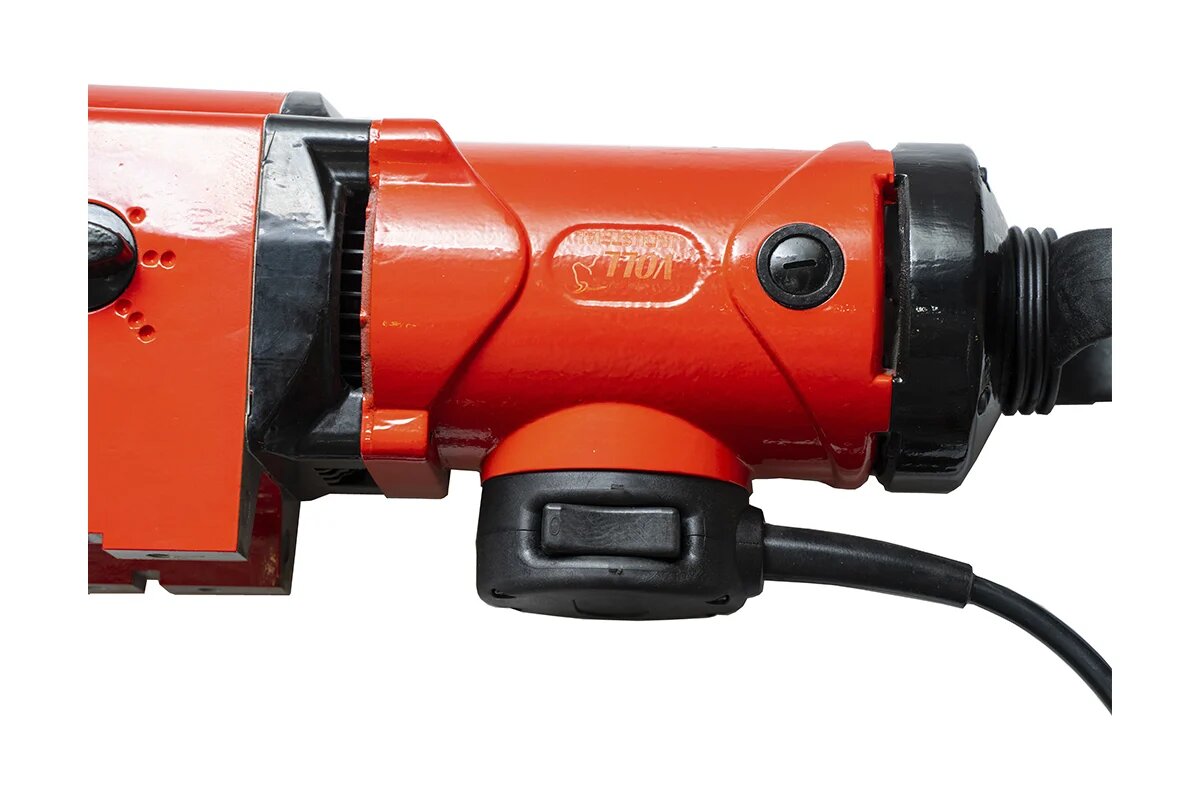 Изображение Двигатель для алмазного бурения VOLL industrial vdm 33 1.00033