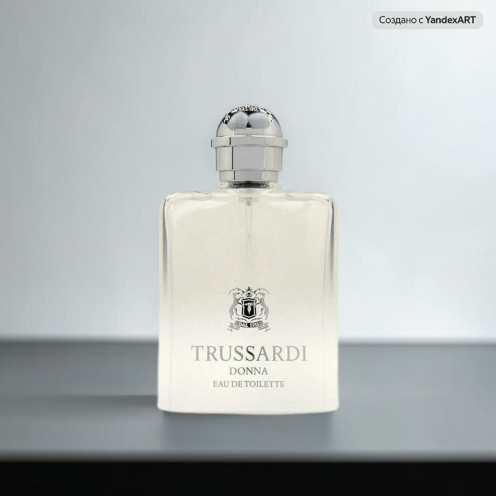 Туалетная вода "TRUSSARDI Donna", 50мл, женский цветочный аромат