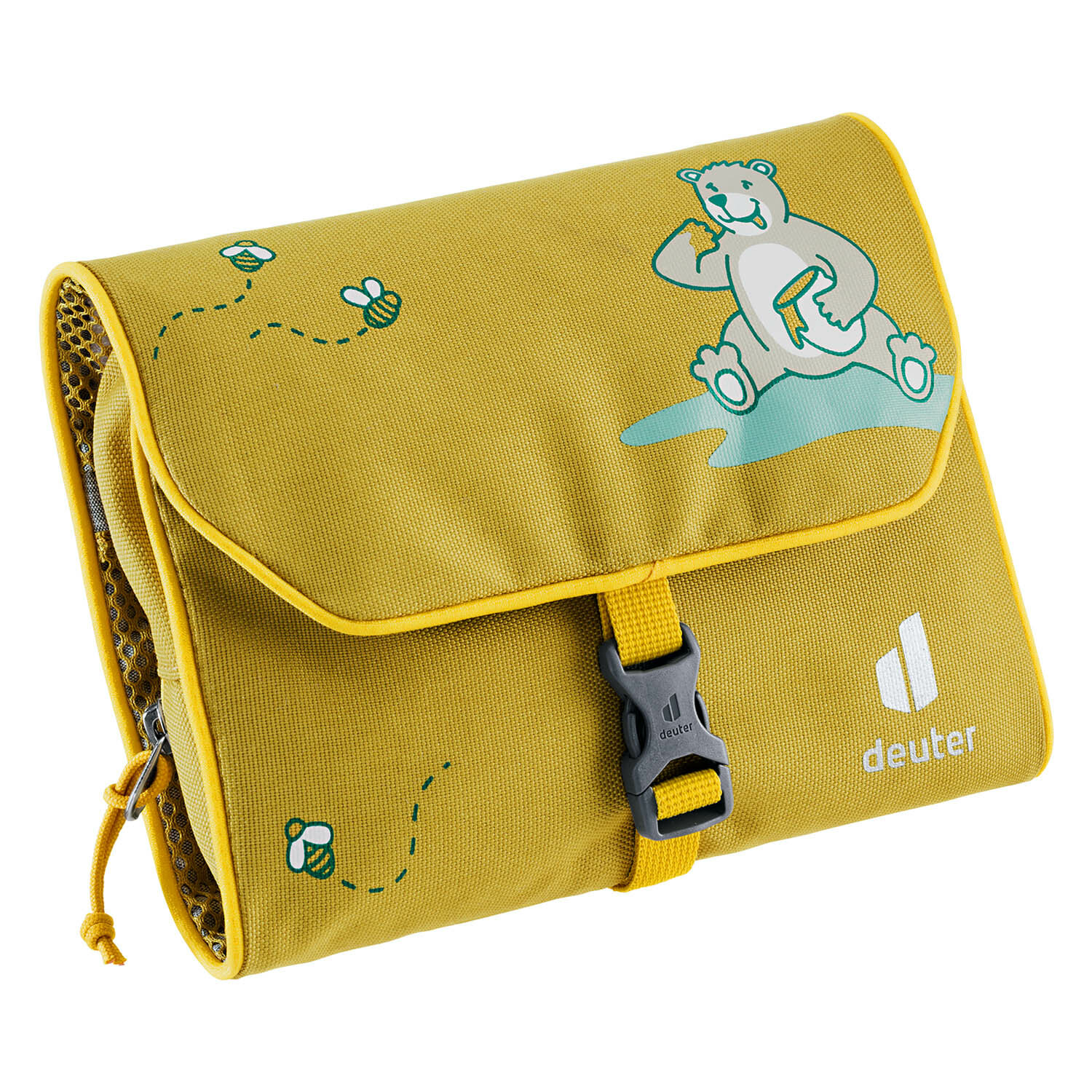 Косметичка deuter, ширина: 3 см., высота: 15 см., , бесцветный