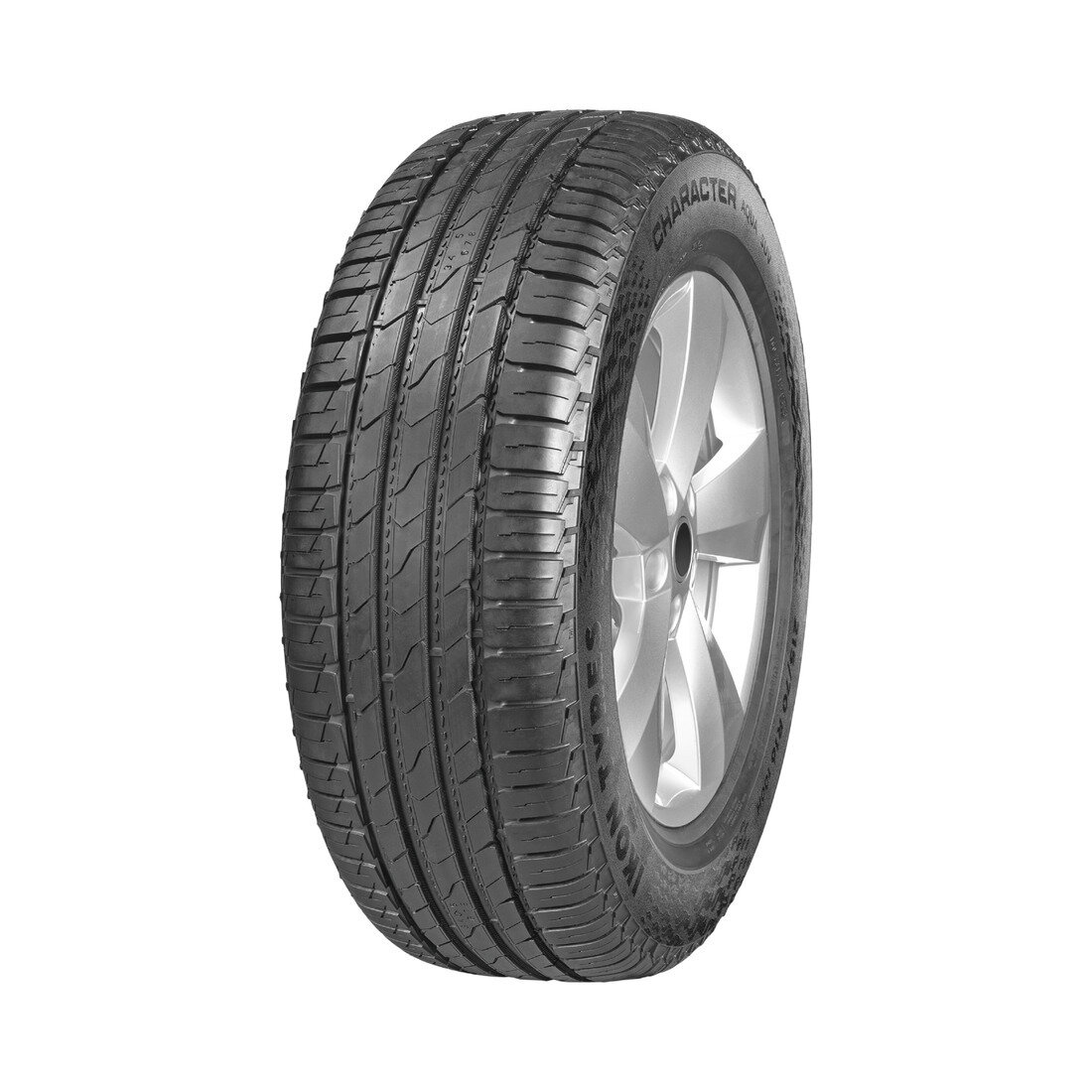 Автошина Ikon (Nokian Tyres) Character Aqua SUV (Nordman S2 SUV) 235/55 R17 99H