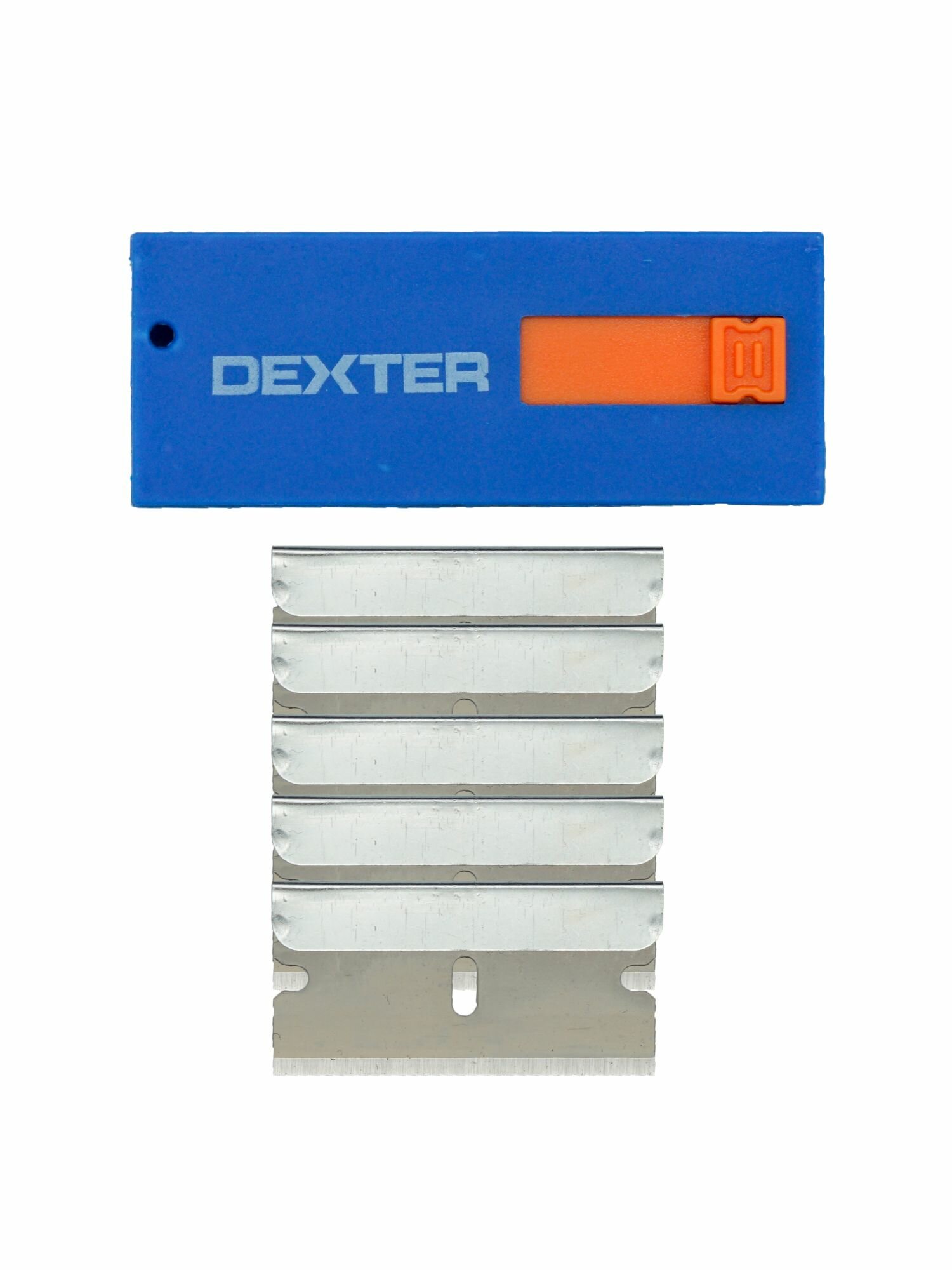 Лезвие сменное для скребка Dexter 3 шт.