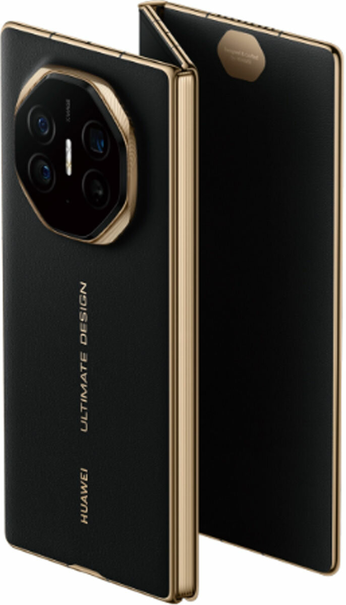 Huawei Смартфон HUAWEI Mate XT ULTIMATE DESIGN 16GB/1TB Dual Card (GRL-LX9) Black