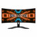 ЖК-монитор Gigabyte G34WQC 34", 3440x1440, 144 Гц, 21:9, черный