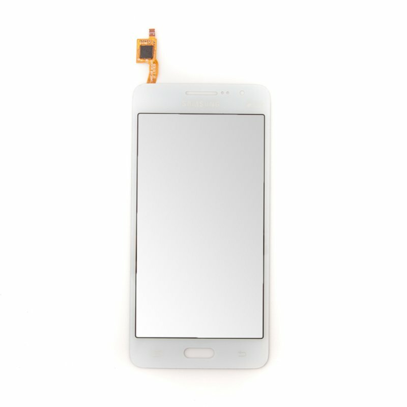 Тачскрин для Samsung G530H/G531H/G531F Grand Prime, белый 1-я категория