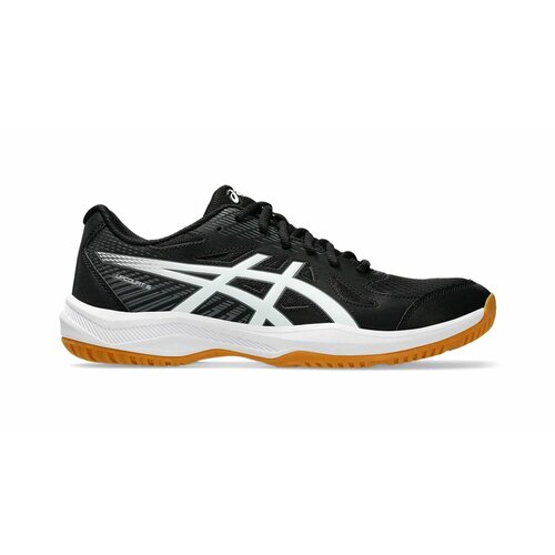 фото Кроссовки asics upcourt 6, размер us10 см28 eu44, black/white