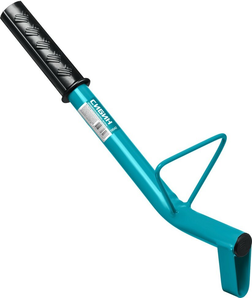 СИБИН тип U нож 60х30 мм длина 400 мм Строительный штроборез по газобетону (18542)