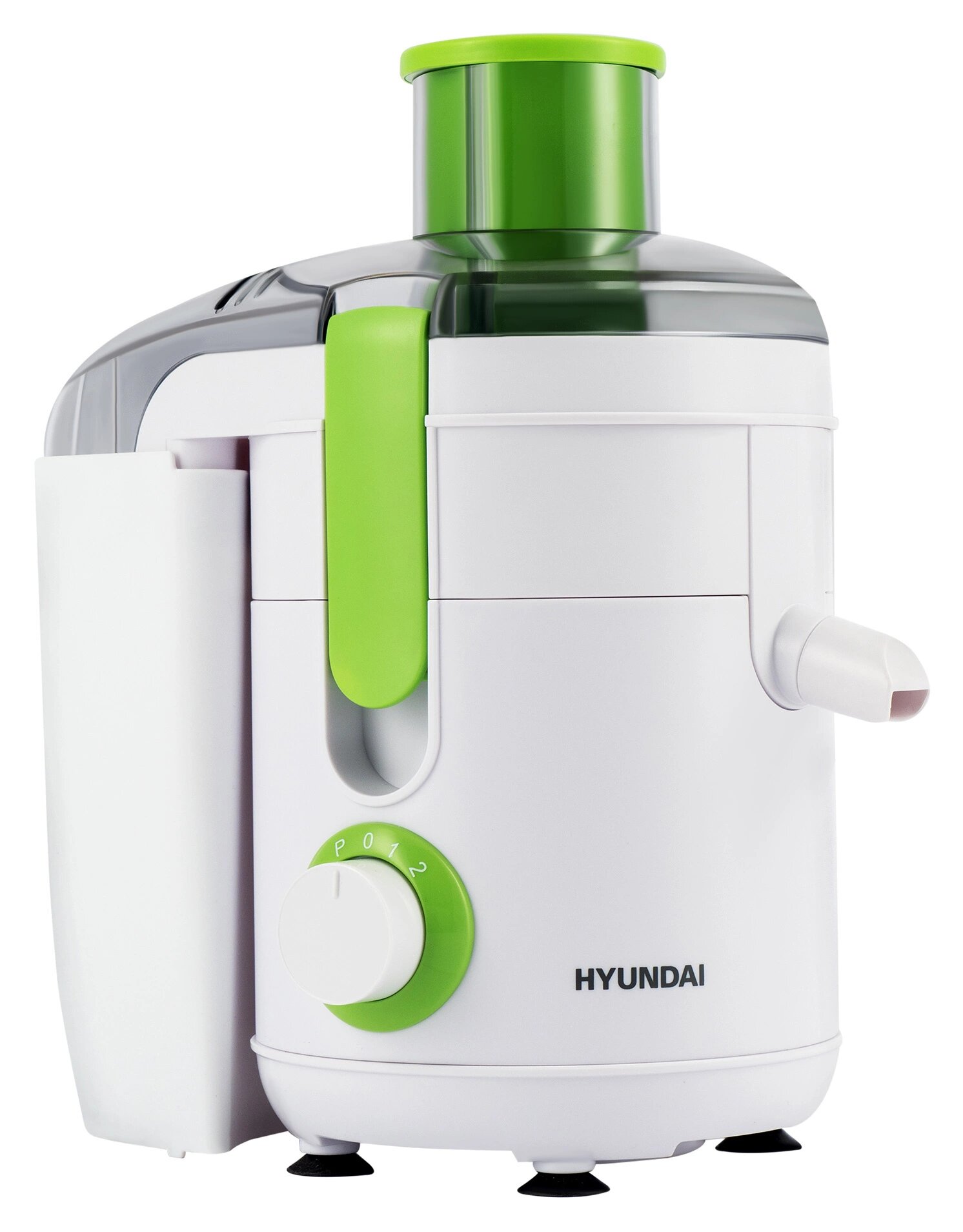 Соковыжималка центробежная Hyundai HY-JE1615