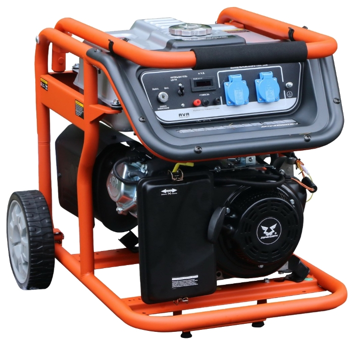Генератор EUROPOWER Zongshen KB 2500