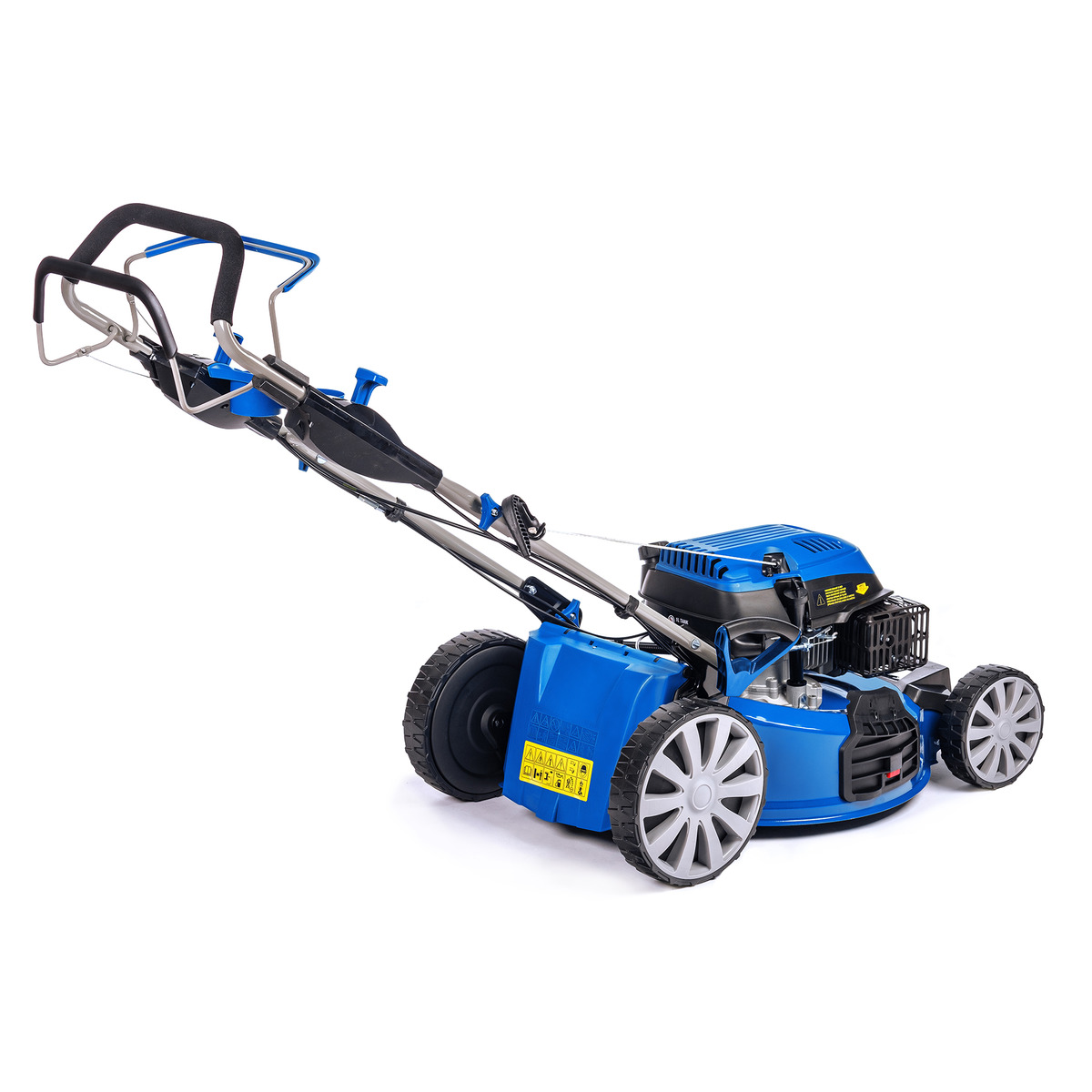 Изображение Газонокосилка бензиновая Hyundai L 5300S