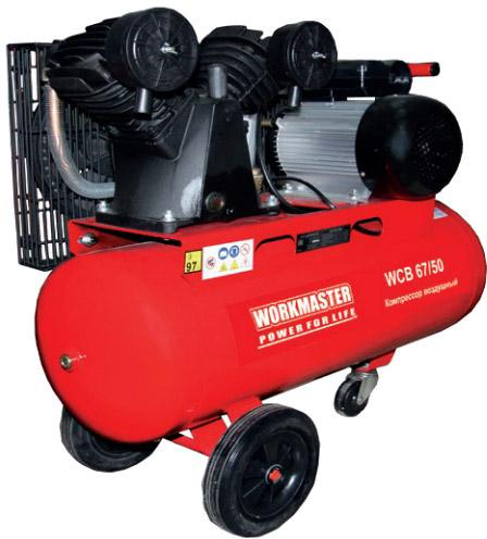Компрессор Workmaster WCB 67/50 WCB 67/50