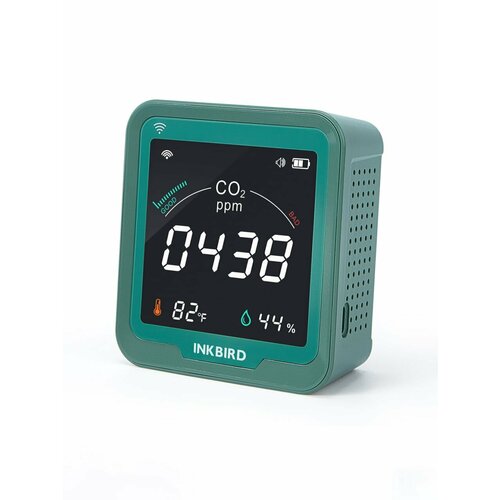 Монитор качества воздуха INKBIRD датчик углекислого газа температуры влажности 11100₽