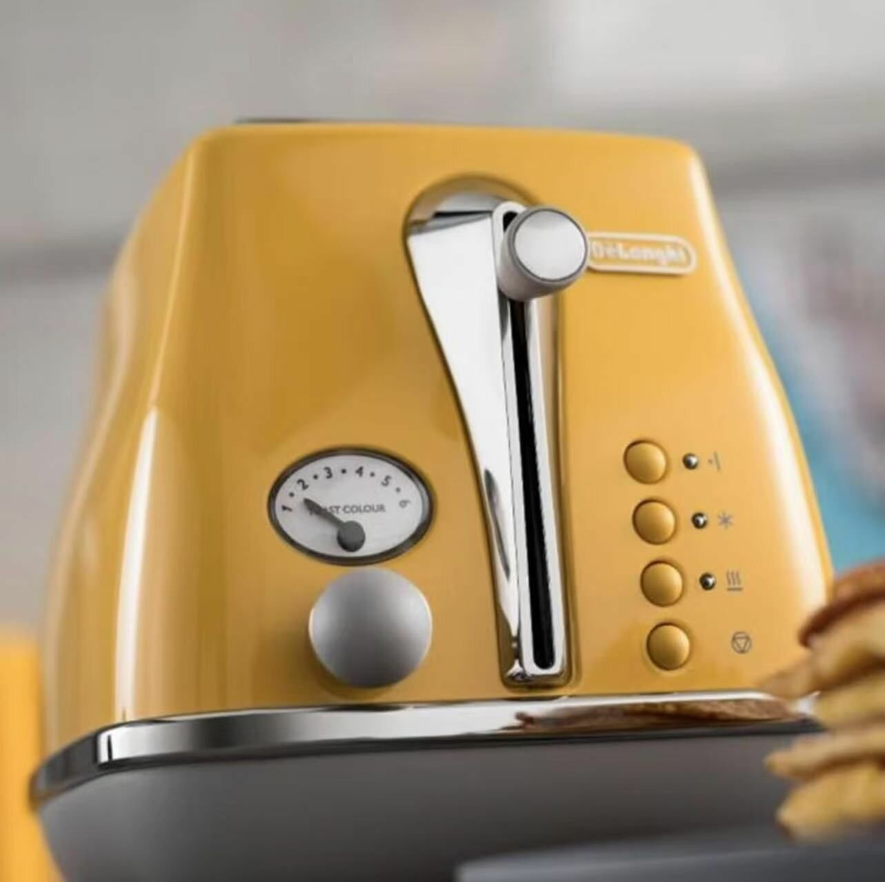 Тостер DeLonghi - фото №6